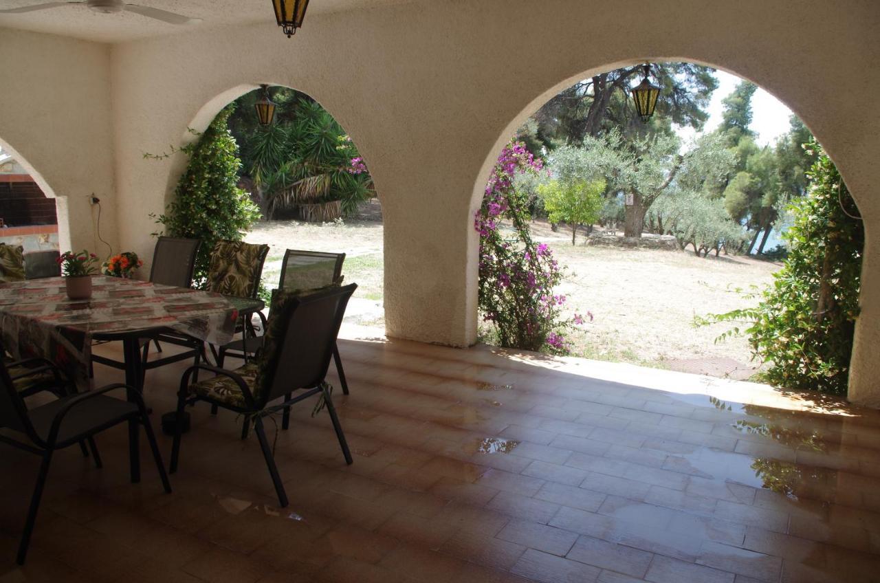 Chalkidiki Beachfront Haven - Perfect Location Nikiti  Exterior foto